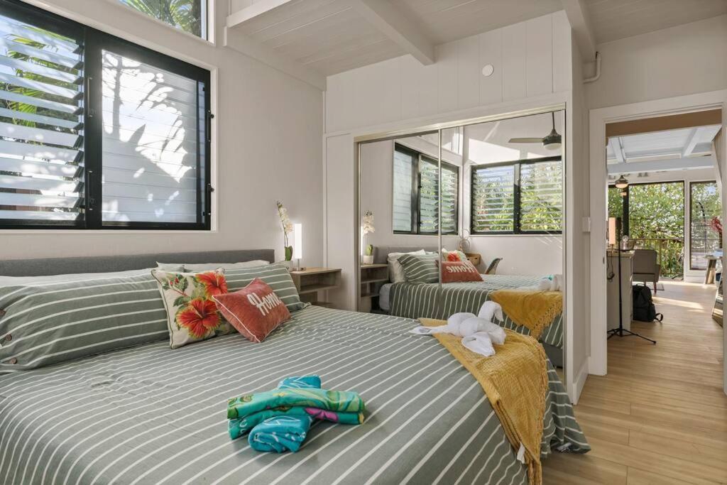 Coral Cove-Poolside Condo And Panoramic Ocean View Kahana Exteriör bild
