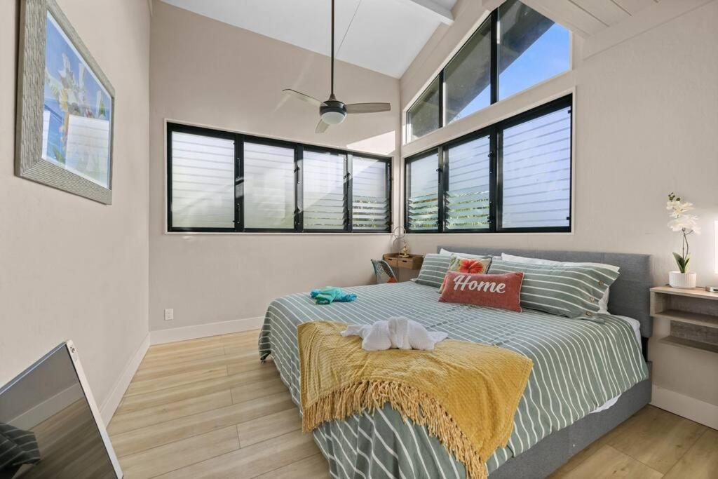 Coral Cove-Poolside Condo And Panoramic Ocean View Kahana Exteriör bild