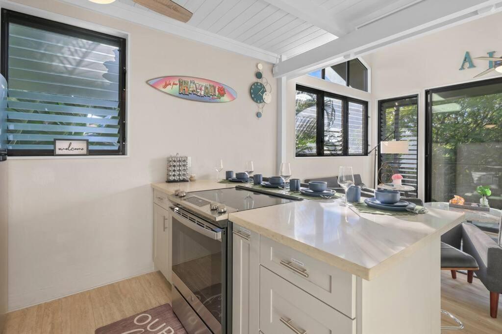Coral Cove-Poolside Condo And Panoramic Ocean View Kahana Exteriör bild