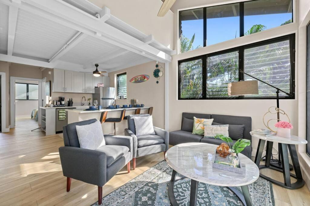 Coral Cove-Poolside Condo And Panoramic Ocean View Kahana Exteriör bild