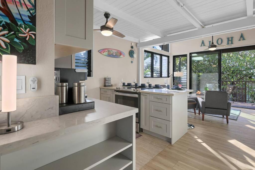 Coral Cove-Poolside Condo And Panoramic Ocean View Kahana Exteriör bild