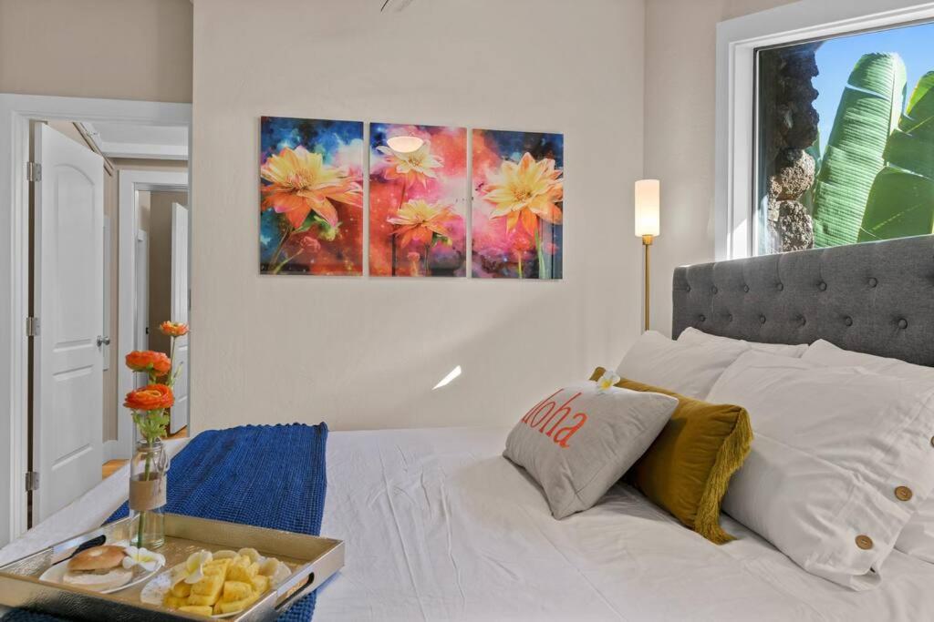 Coral Cove-Poolside Condo And Panoramic Ocean View Kahana Exteriör bild