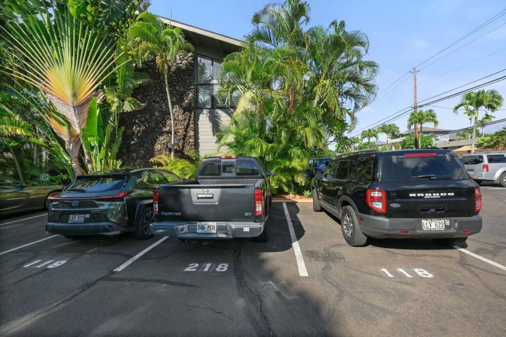 Coral Cove-Poolside Condo And Panoramic Ocean View Kahana Exteriör bild