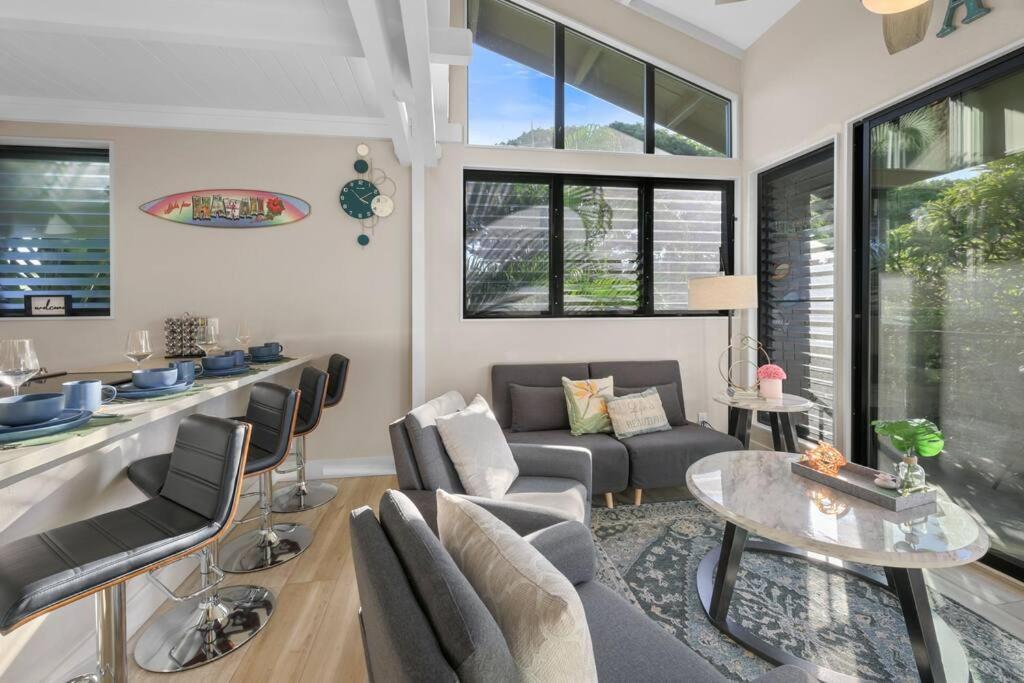 Coral Cove-Poolside Condo And Panoramic Ocean View Kahana Exteriör bild