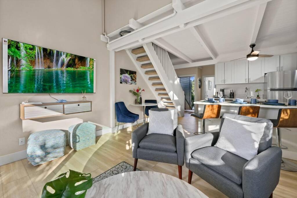 Coral Cove-Poolside Condo And Panoramic Ocean View Kahana Exteriör bild